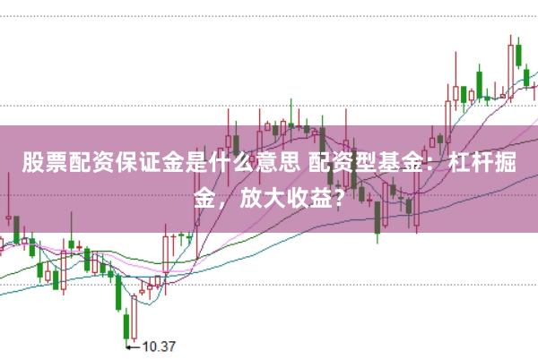 股票配资保证金是什么意思 配资型基金：杠杆掘金，放大收益？