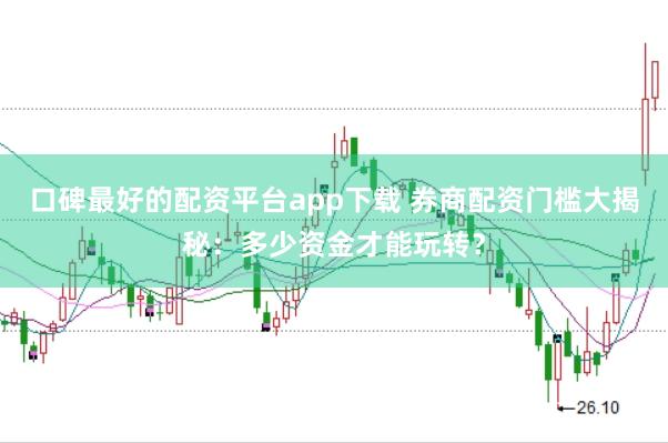 口碑最好的配资平台app下载 券商配资门槛大揭秘：多少资金才能玩转？