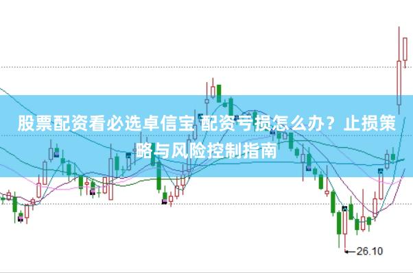 股票配资看必选卓信宝 配资亏损怎么办？止损策略与风险控制指南