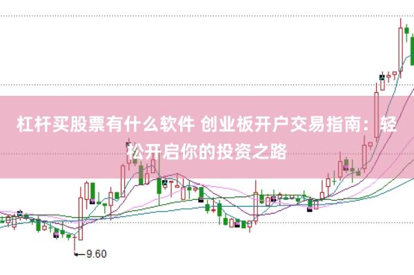 杠杆买股票有什么软件 创业板开户交易指南：轻松开启你的投资之路