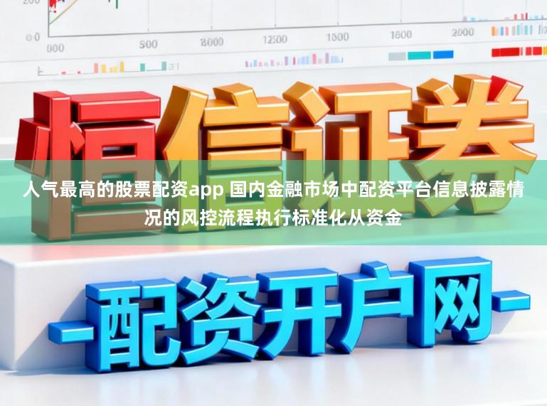 人气最高的股票配资app 国内金融市场中配资平台信息披露情况的风控流程执行标准化从资金