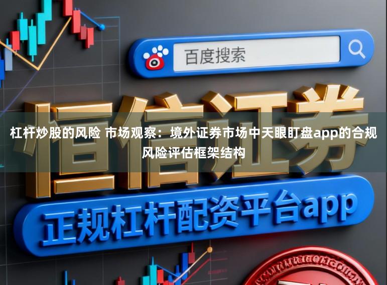 杠杆炒股的风险 市场观察：境外证券市场中天眼盯盘app的合规风险评估框架结构
