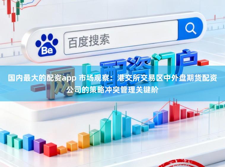 国内最大的配资app 市场观察：港交所交易区中外盘期货配资公司的策略冲突管理关键阶