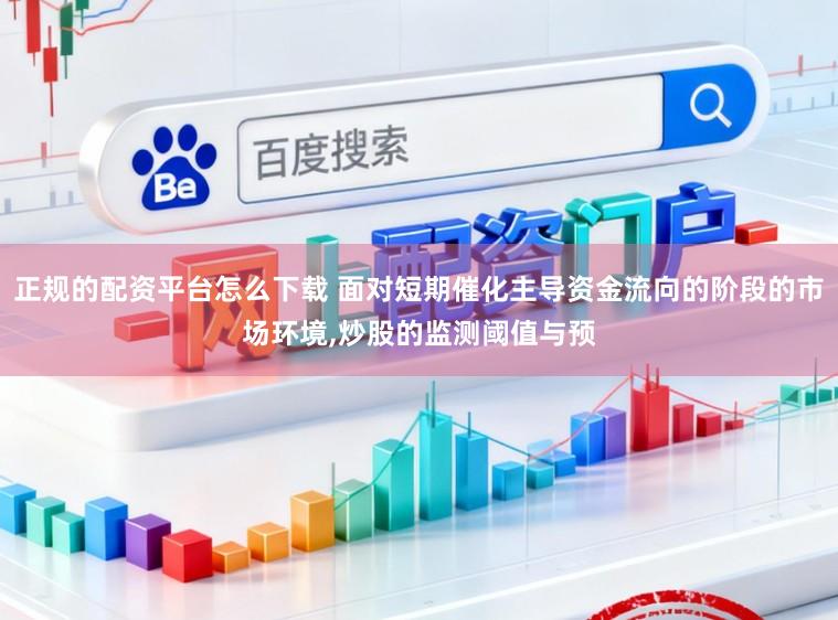 正规的配资平台怎么下载 面对短期催化主导资金流向的阶段的市场环境，炒股的监测阈值与预
