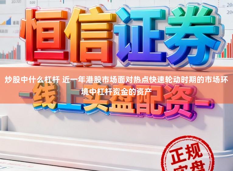炒股中什么杠杆 近一年港股市场面对热点快速轮动时期的市场环境中杠杆资金的资产